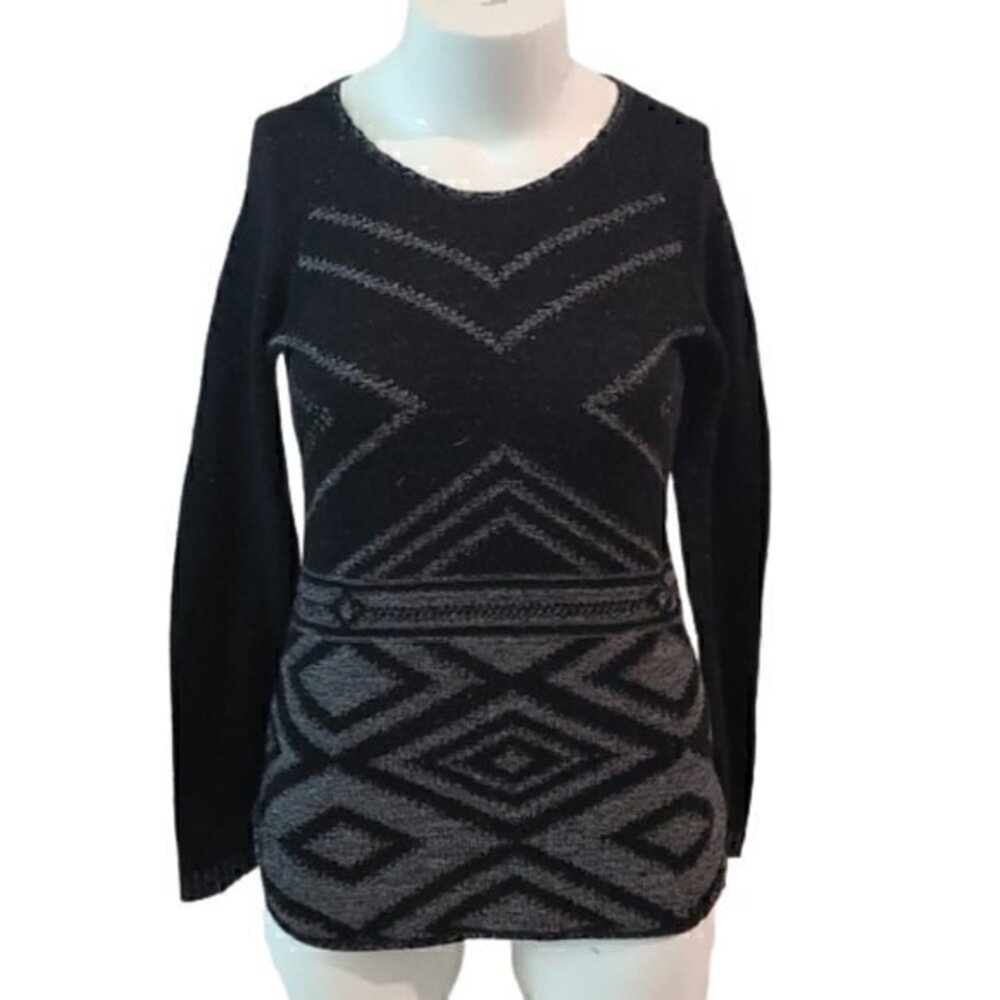 [Faded Glory] Scoop Neck Sweater - Size L